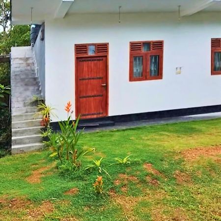 C3 Villa Galle Buitenkant foto