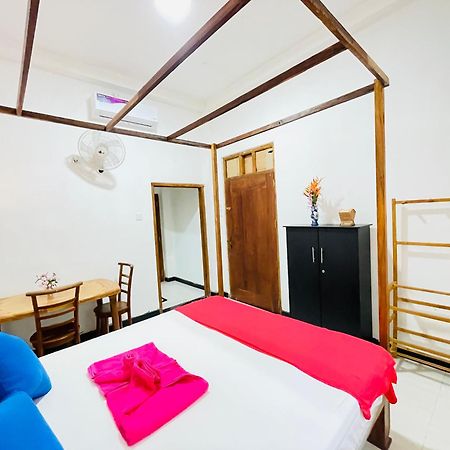 C3 Villa Galle Buitenkant foto