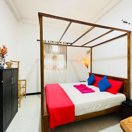 C3 Villa Galle Buitenkant foto