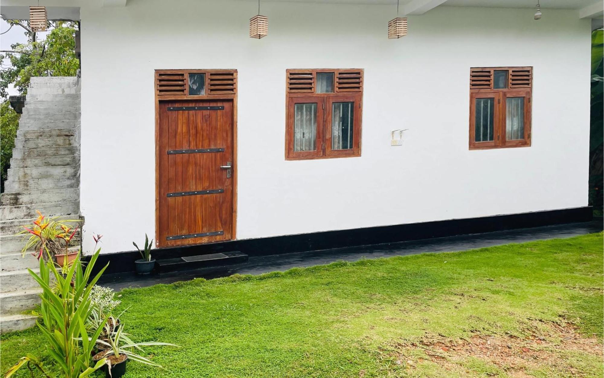 C3 Villa Galle Buitenkant foto