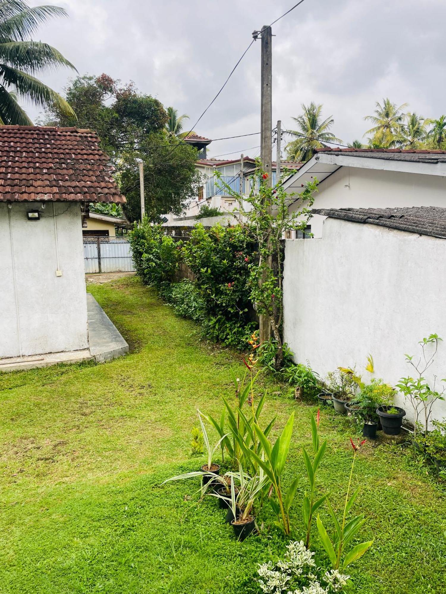 C3 Villa Galle Buitenkant foto