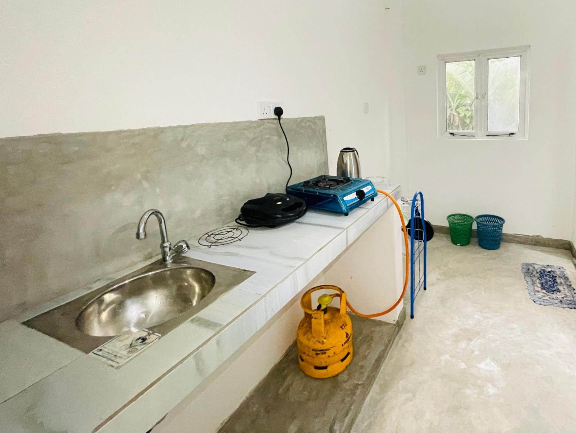 C3 Villa Galle Buitenkant foto