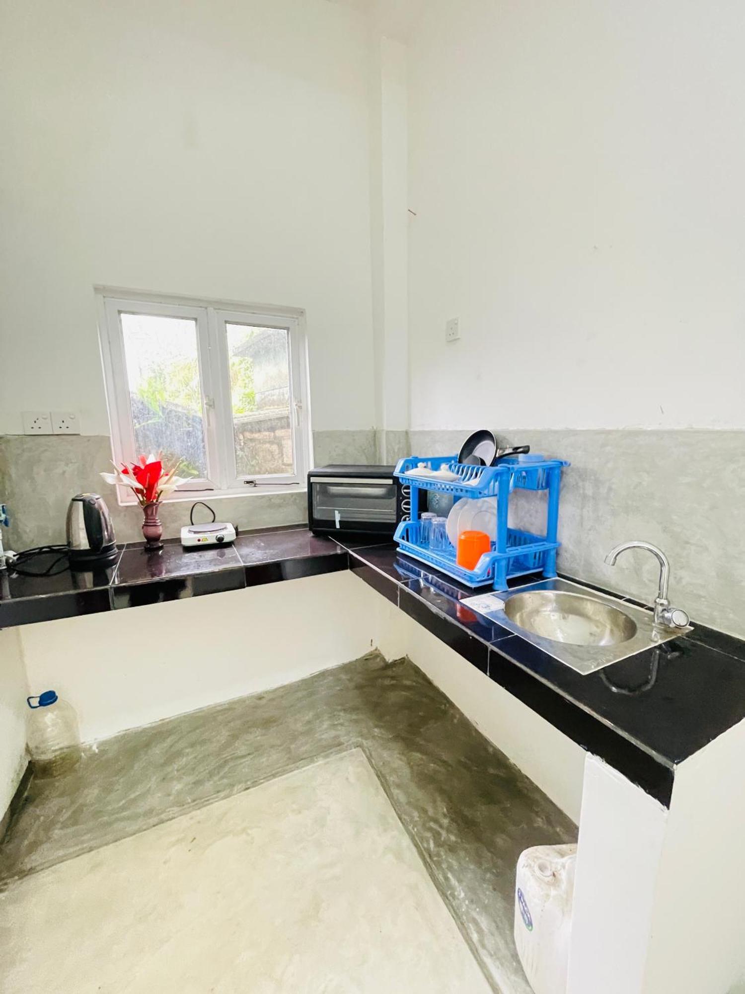 C3 Villa Galle Buitenkant foto