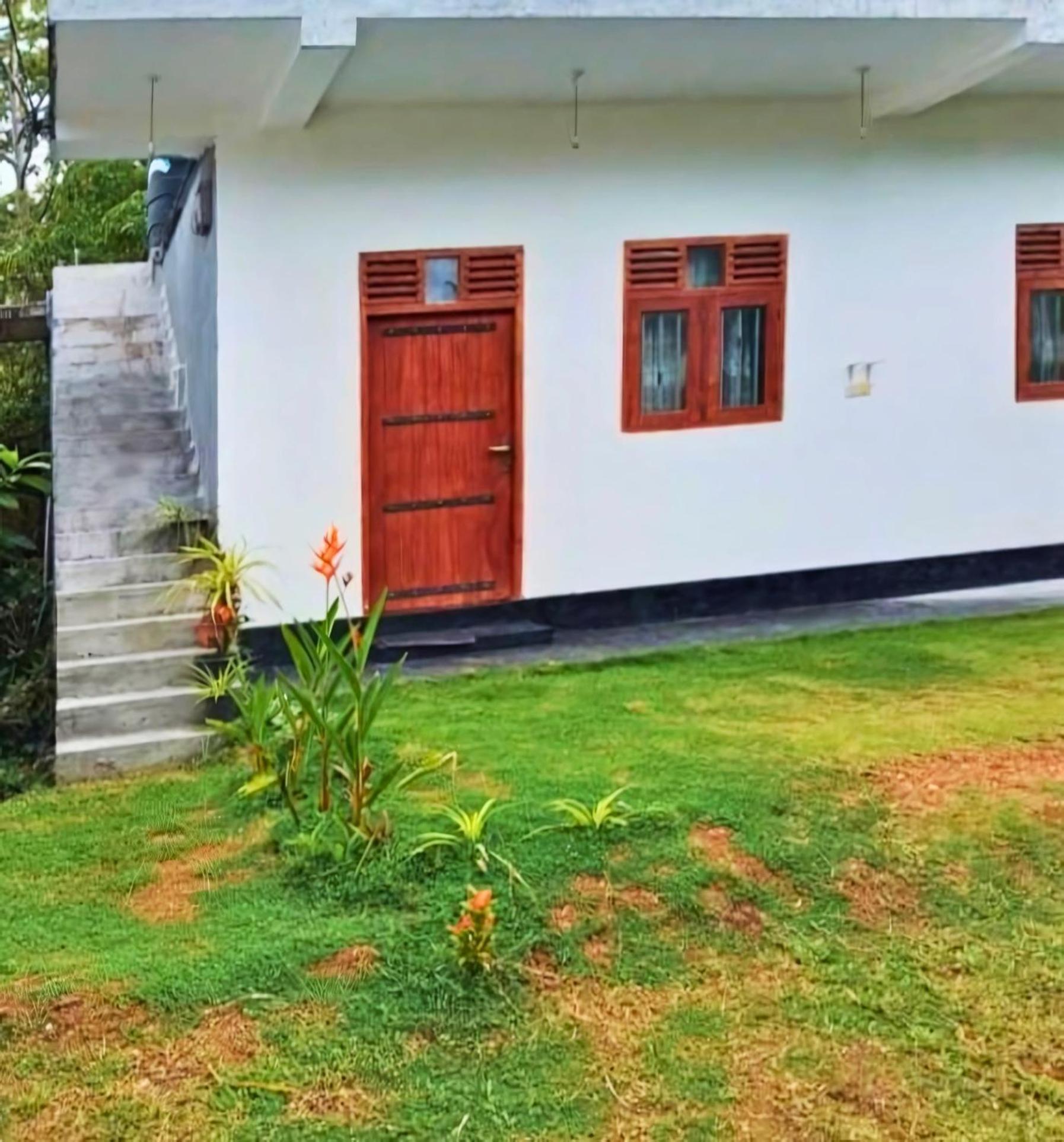 C3 Villa Galle Buitenkant foto