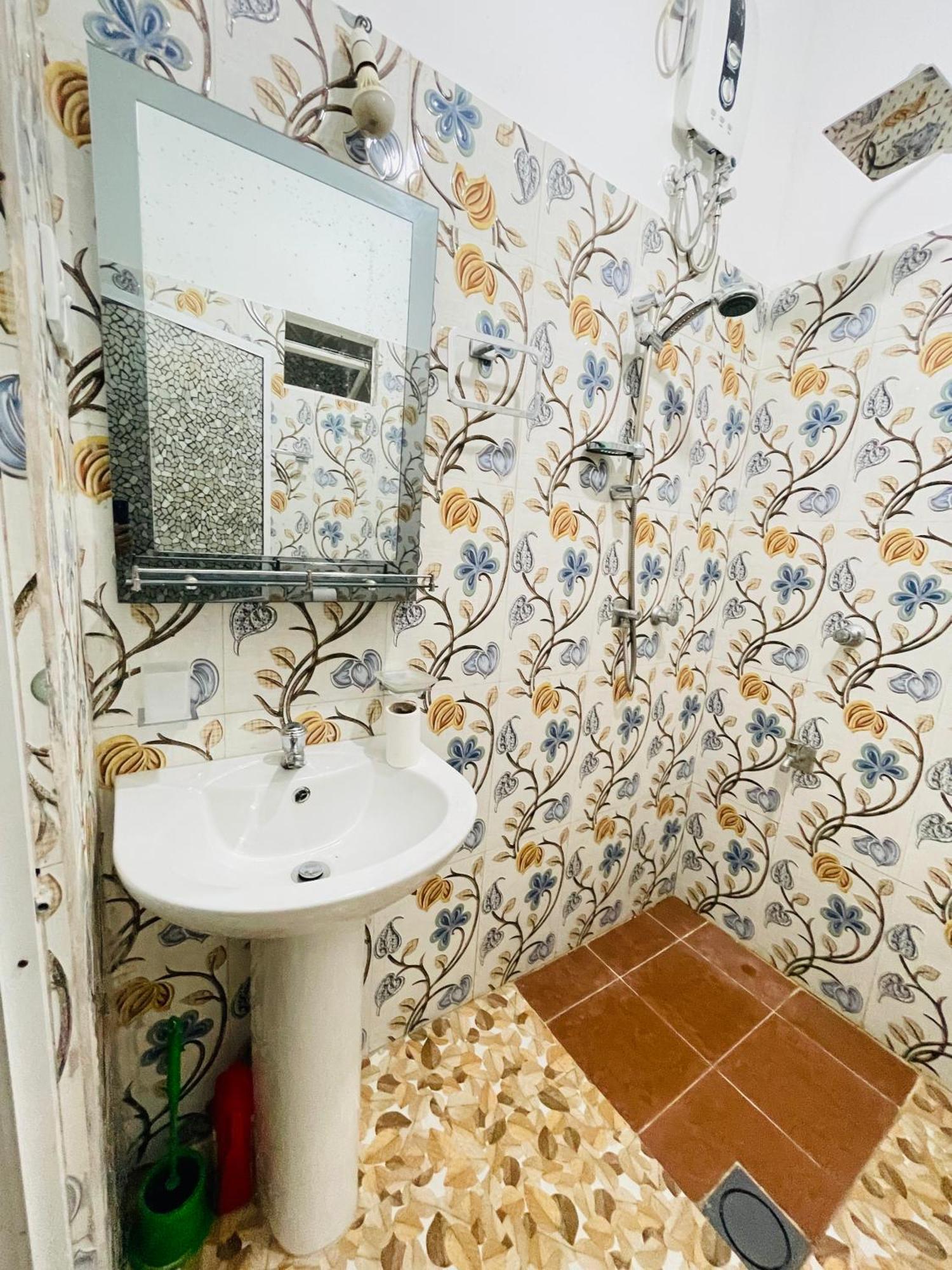 C3 Villa Galle Buitenkant foto