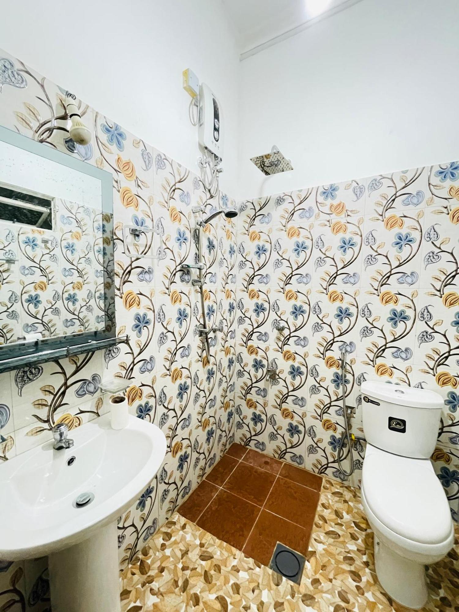 C3 Villa Galle Buitenkant foto