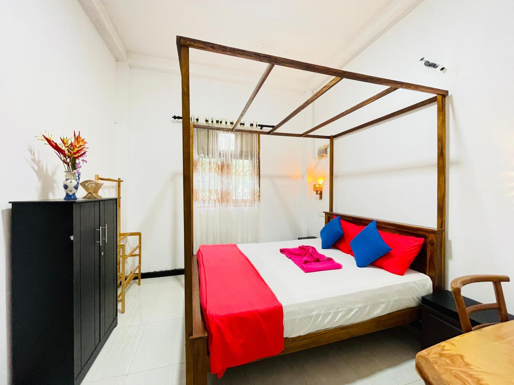 C3 Villa Galle Buitenkant foto