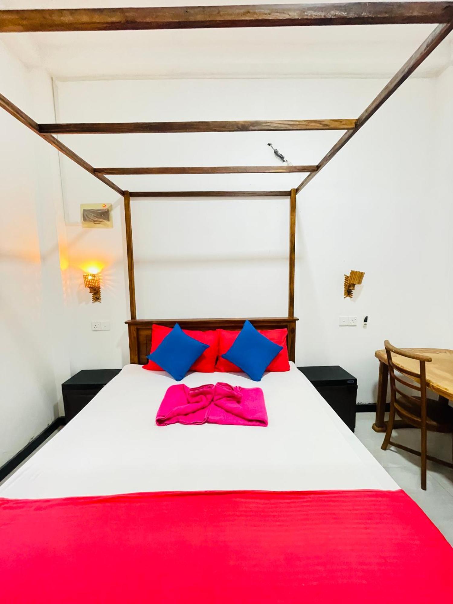 C3 Villa Galle Buitenkant foto