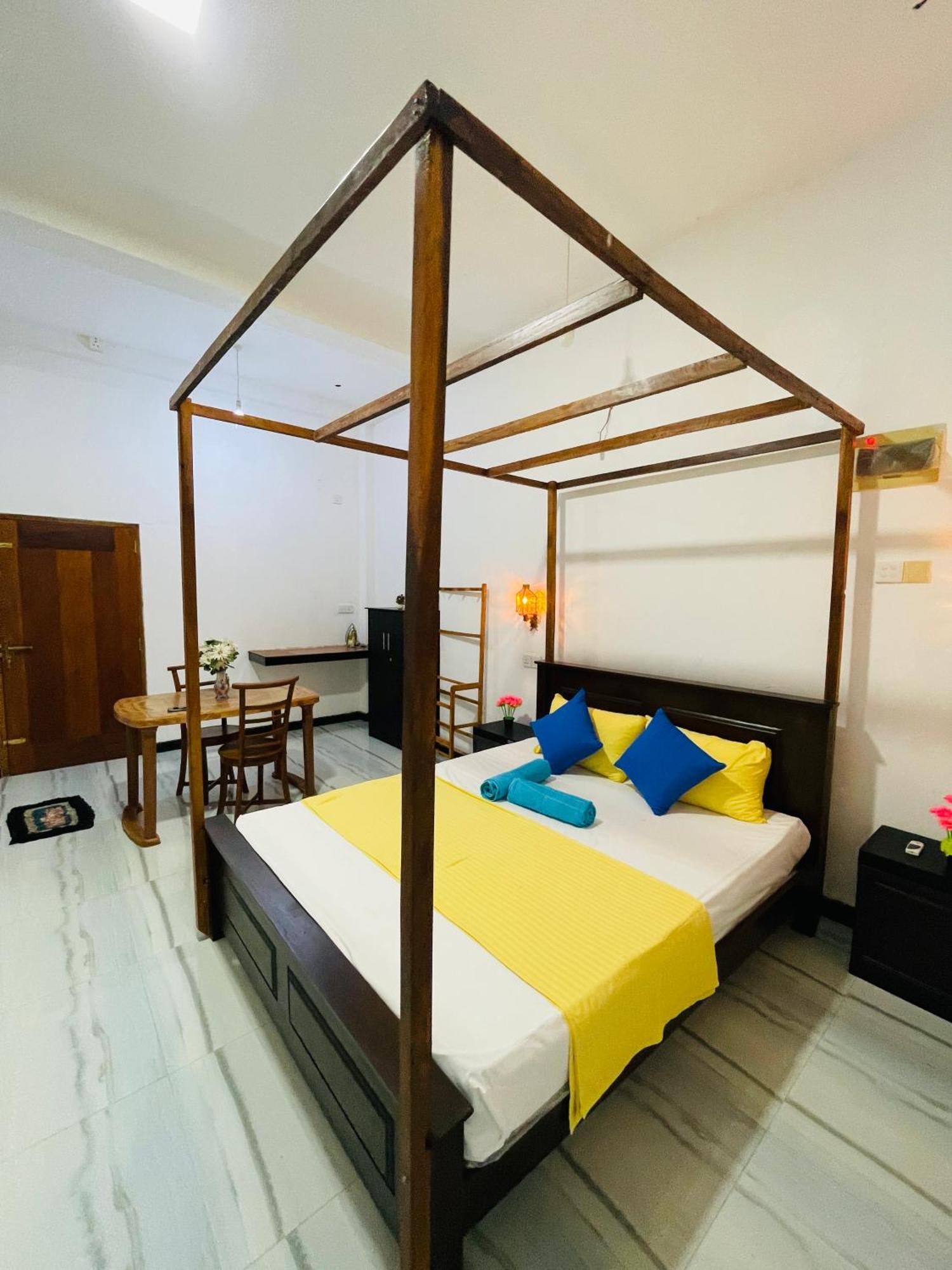 C3 Villa Galle Buitenkant foto