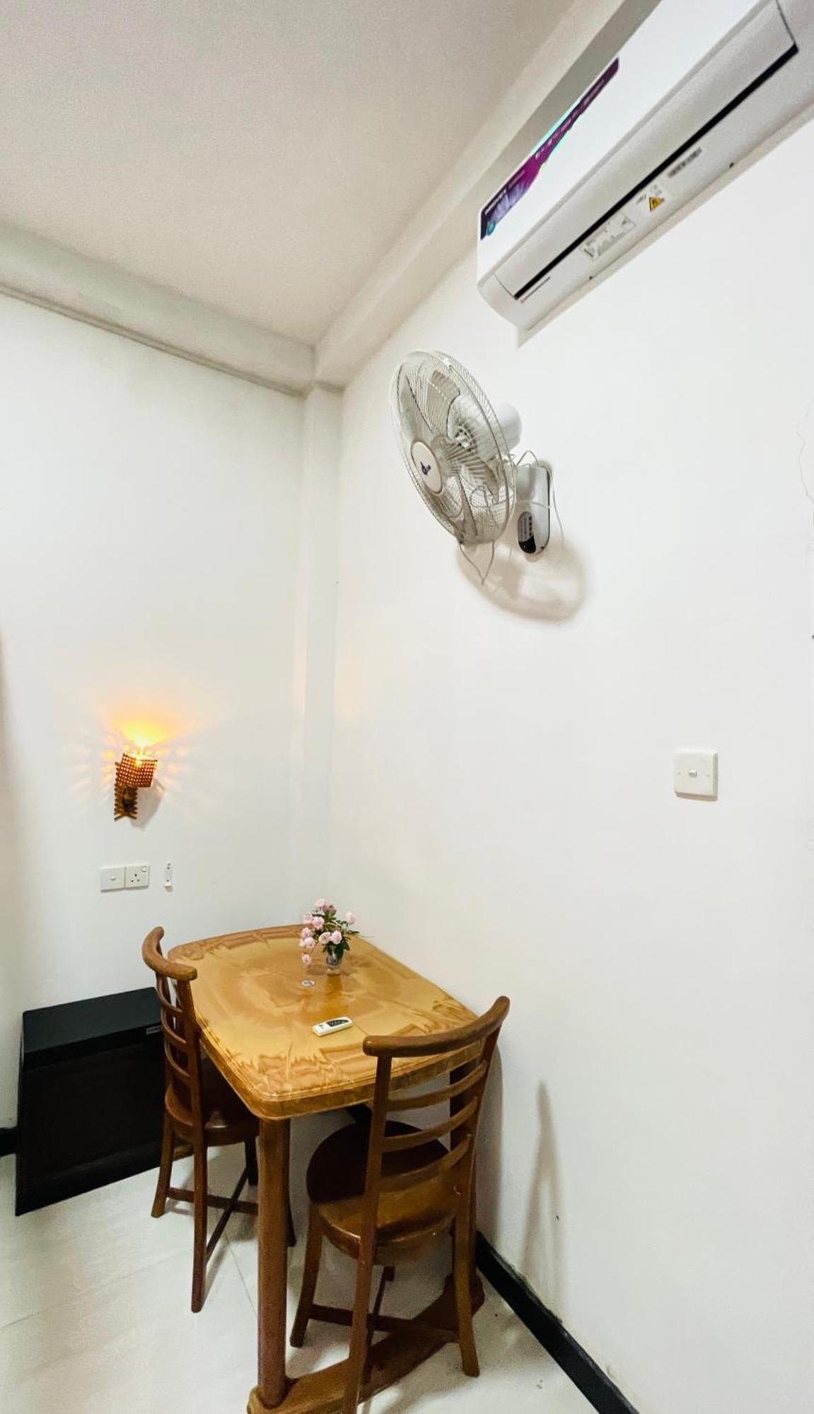 C3 Villa Galle Buitenkant foto