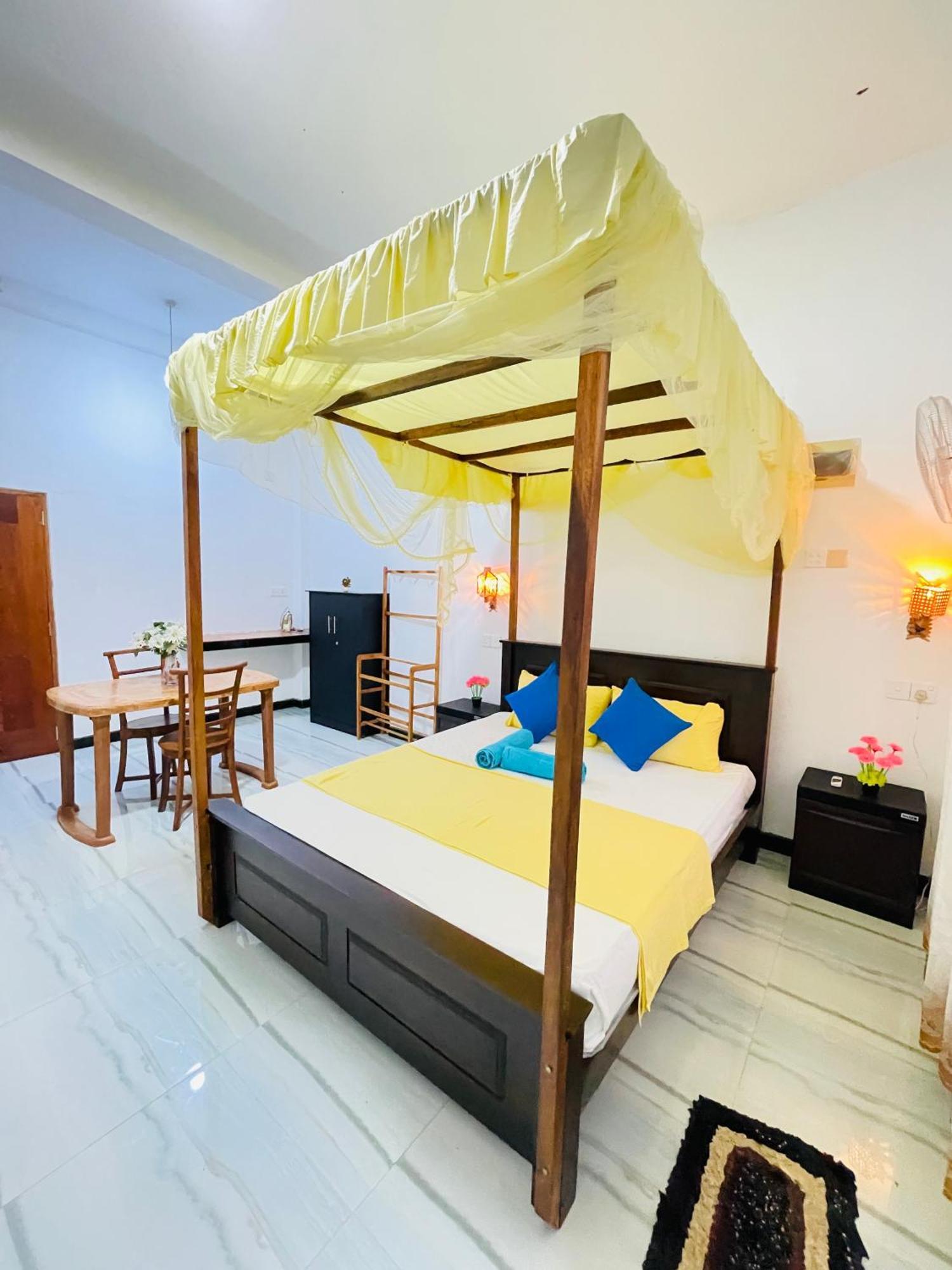 C3 Villa Galle Buitenkant foto
