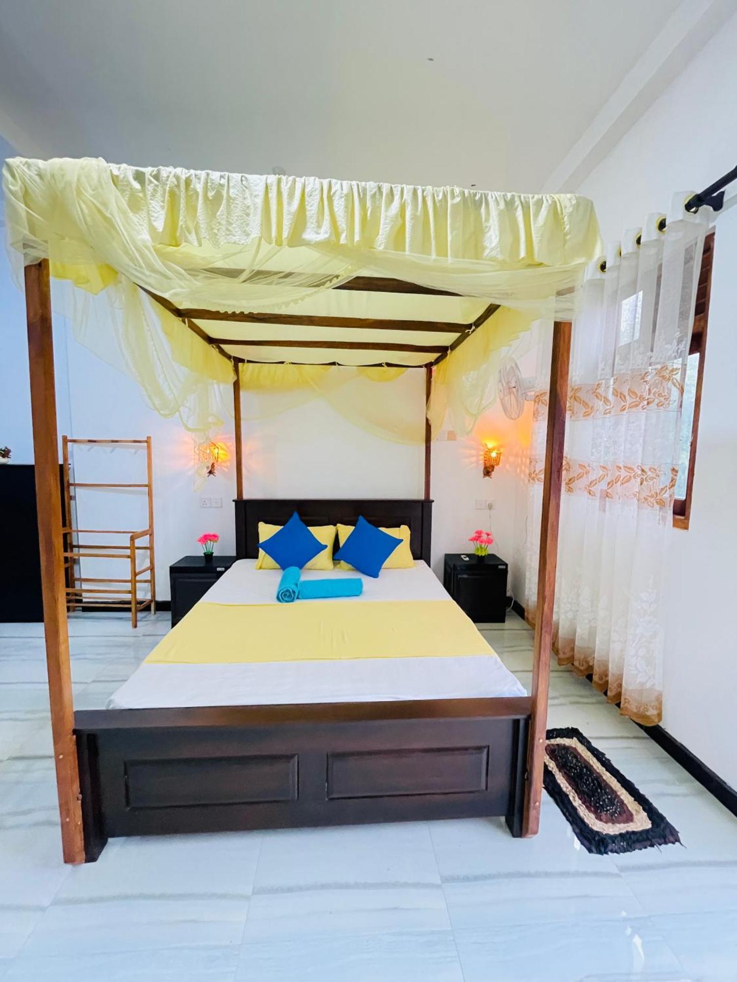 C3 Villa Galle Buitenkant foto