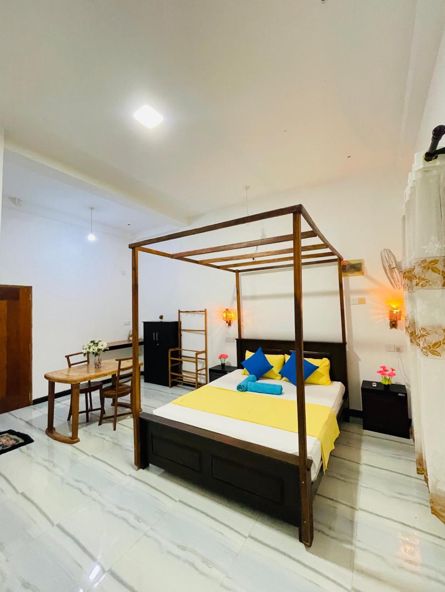 C3 Villa Galle Buitenkant foto