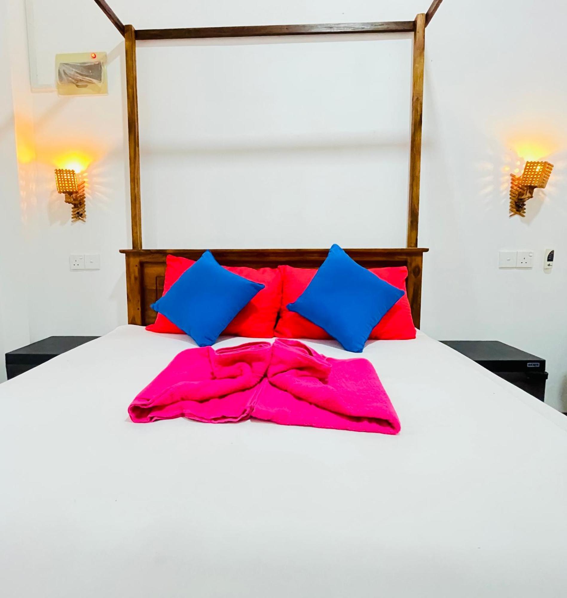 C3 Villa Galle Buitenkant foto